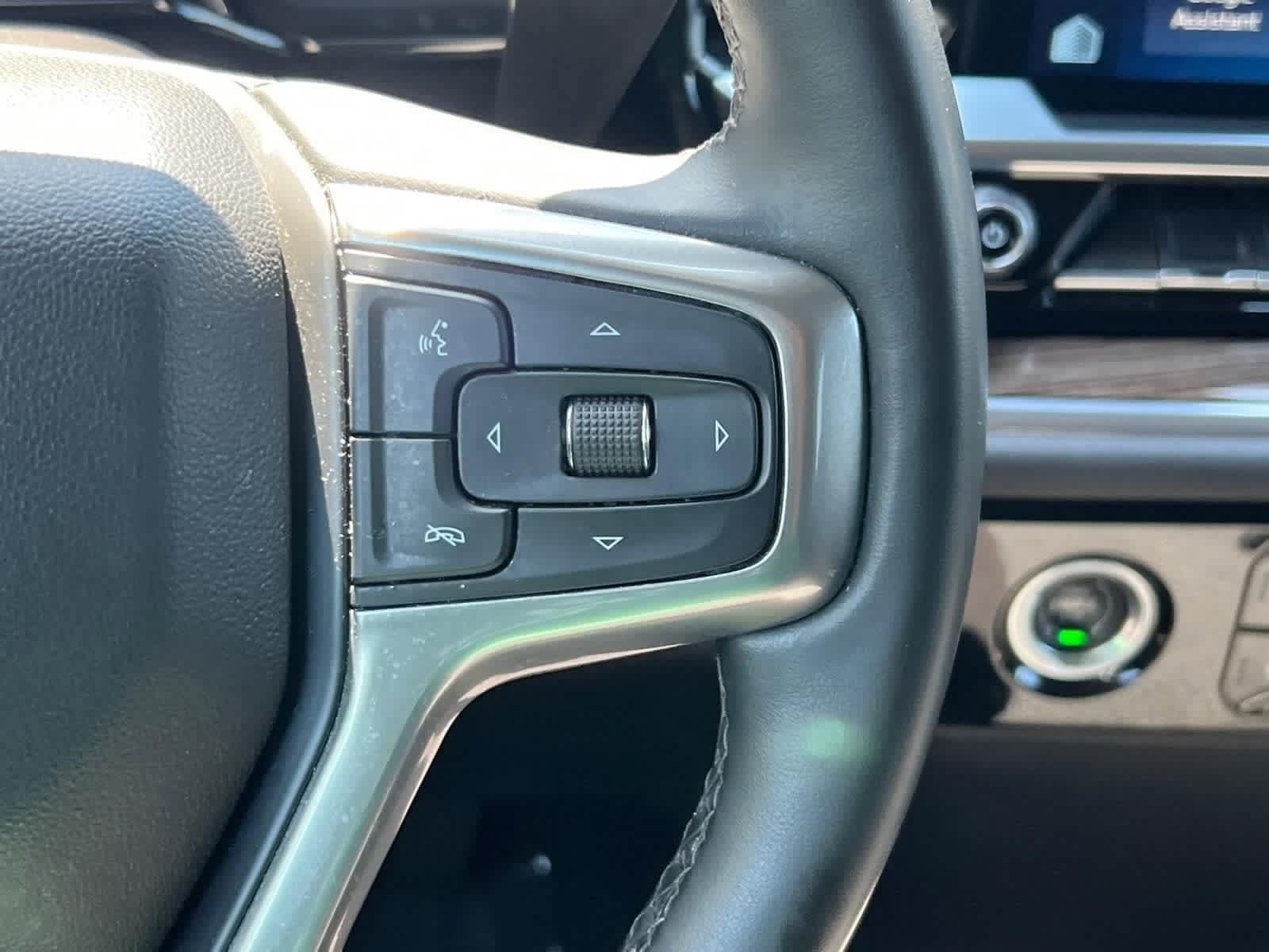 Certified 2023 Chevrolet Silverado 1500 LT AWD/4WD image 19