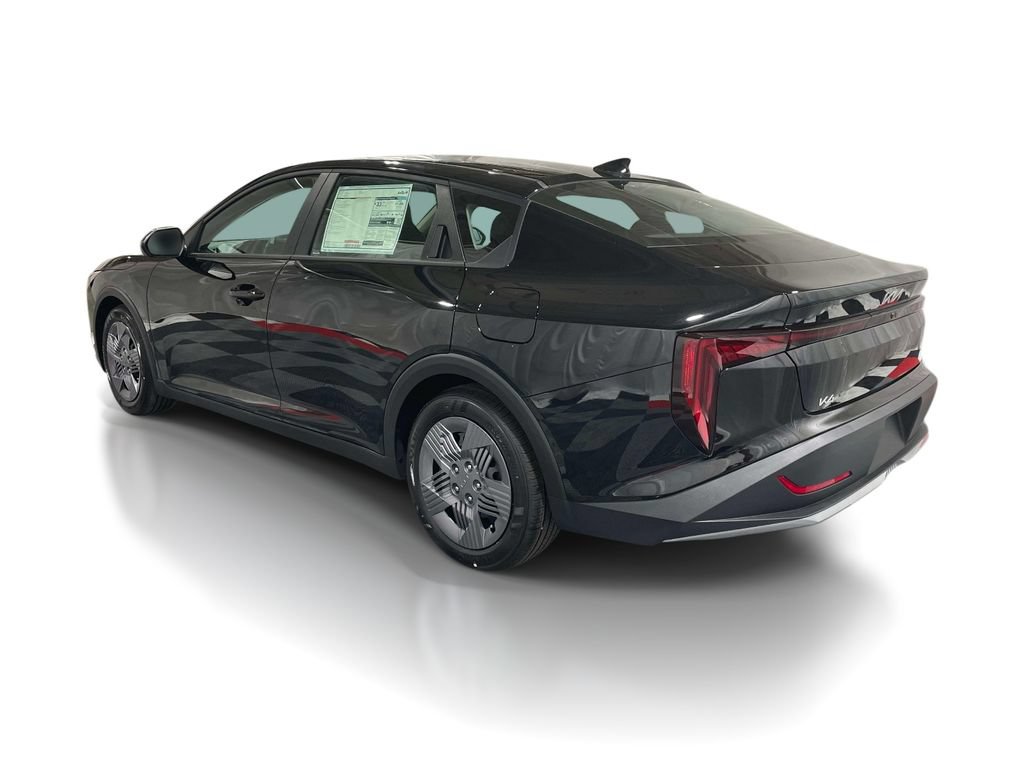 New 2026 Kia K4 FWD image 4