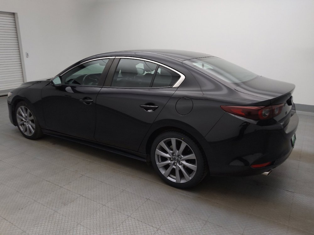 Used 2023 MAZDA MAZDA3 s FWD image 3