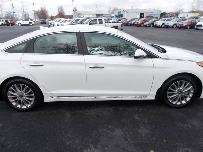 Used 2015 Hyundai Sonata Limited FWD image 12