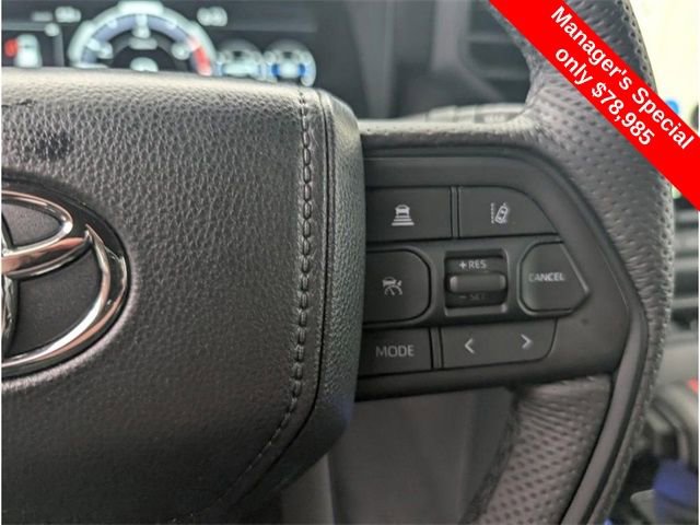 Used 2025 Toyota Sequoia TRD Pro image 18