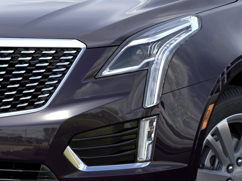 New 2025 Cadillac XT5 Premium Luxury image 10