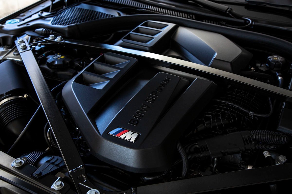 New 2026 BMW M3 Competition image 37