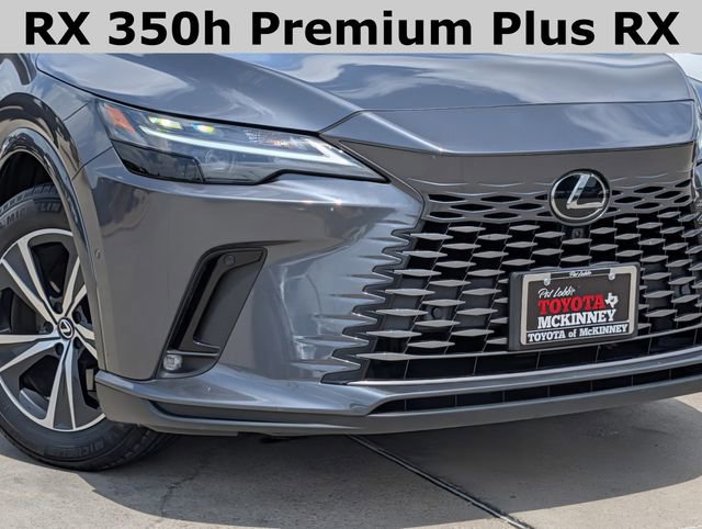 Used 2024 Lexus RX 350 w/ Convenience Package AWD/4WD image 3