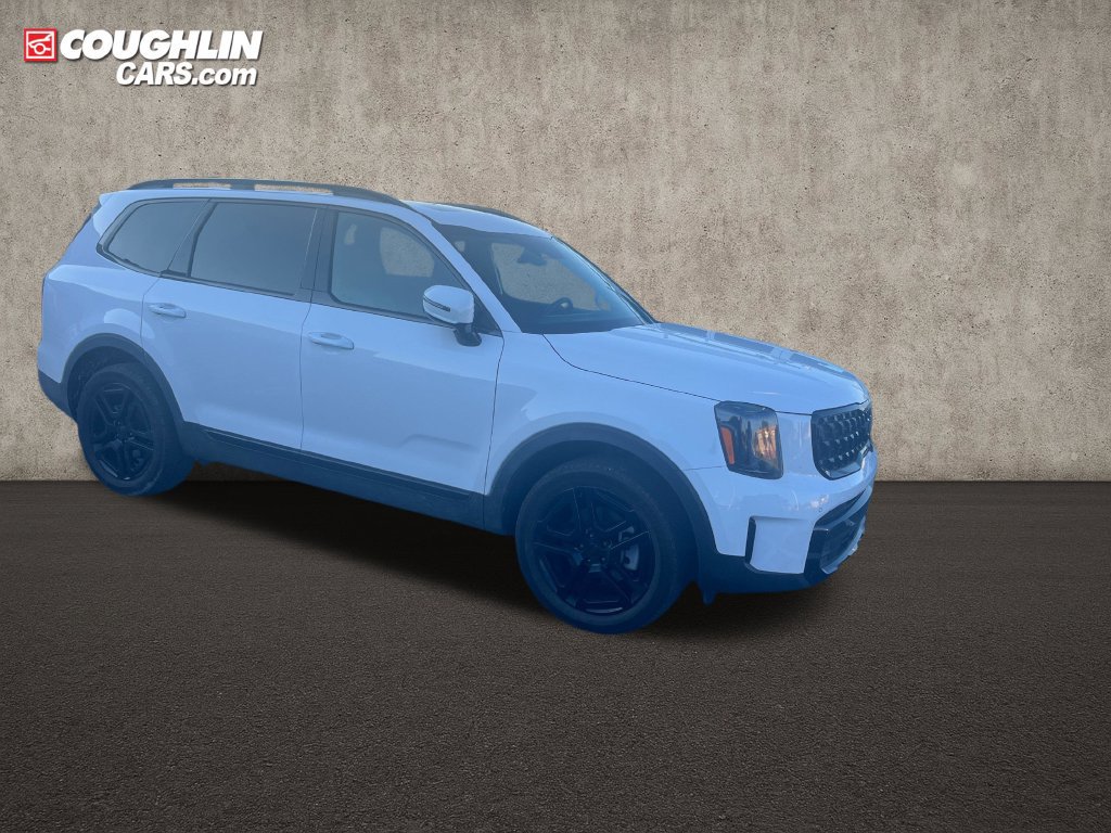 Used 2025 Kia Telluride SX Prestige X-Line AWD/4WD image 7