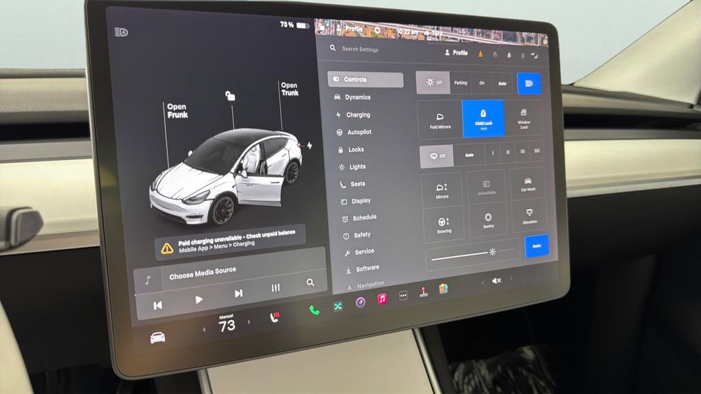 Used 2020 Tesla Model Y Long Range AWD/4WD image 20