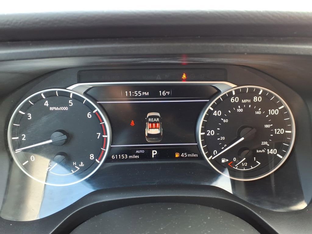 Used 2024 Nissan Rogue SV image 21