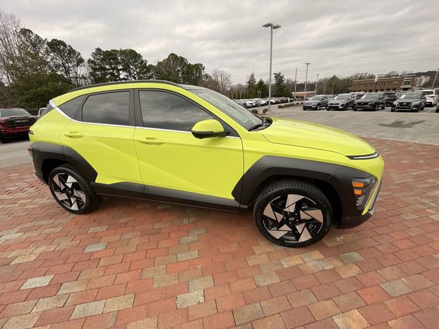 Used 2024 Hyundai Kona Limited image 37