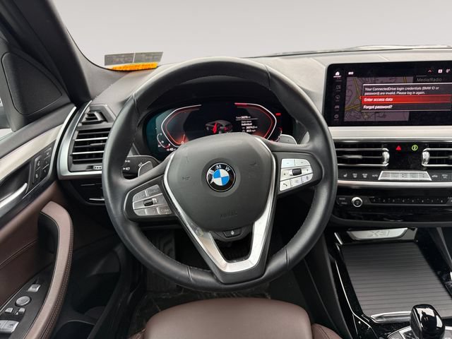 Used 2023 BMW X3 xDrive30i w/ Premium Package AWD/4WD image 12