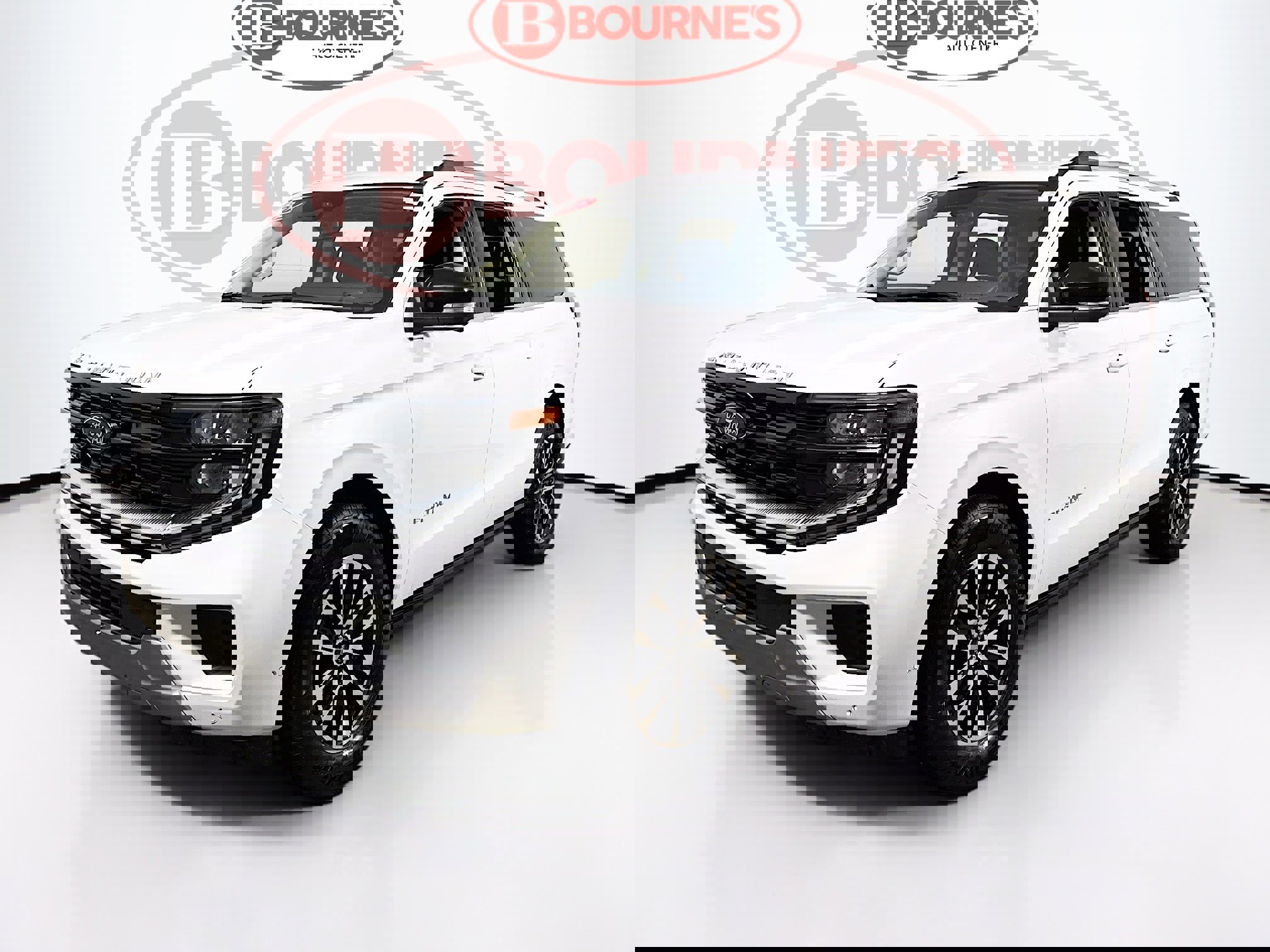 Used 2025 Ford Expedition Max Platinum image 8