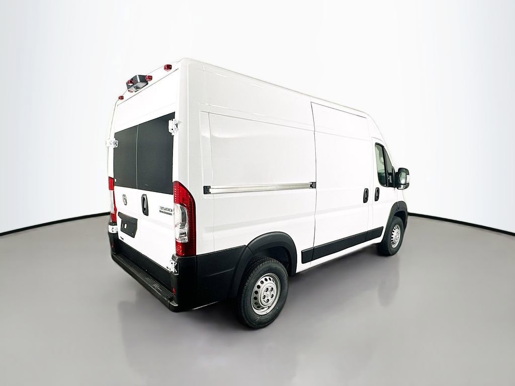 New 2025 RAM ProMaster 3500 w/ Convenience Group image 7