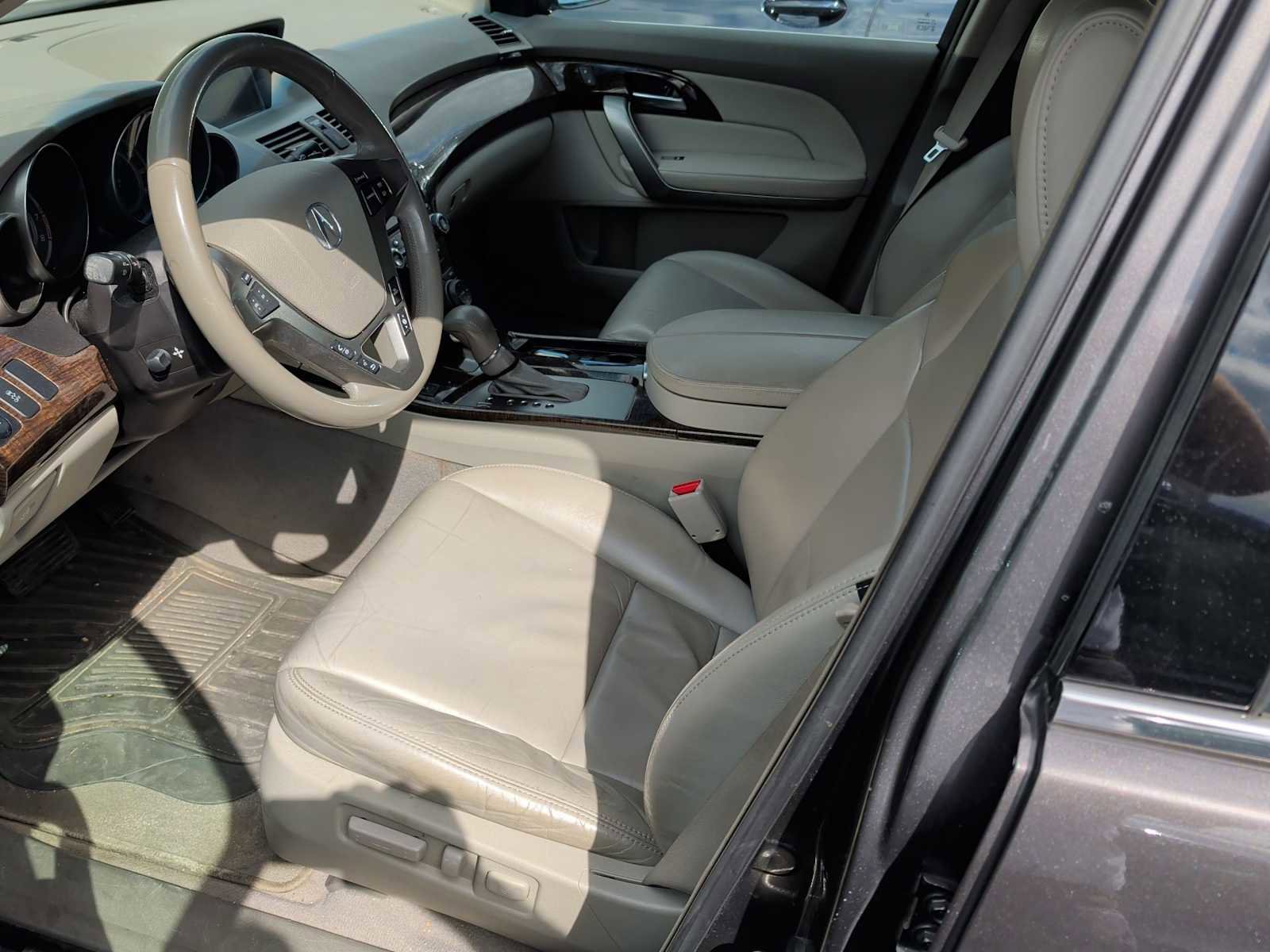 Used 2012 Acura MDX w/ Technology Package AWD/4WD image 9
