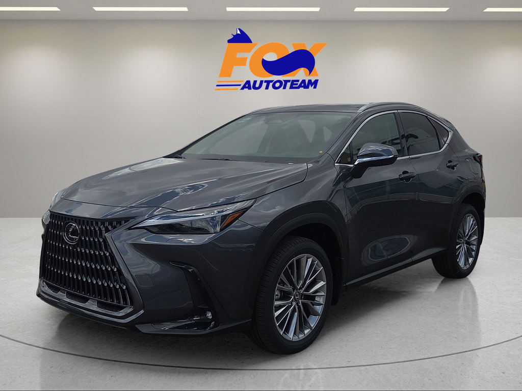 New 2026 Lexus NX 350 AWD w/ Luxury Package