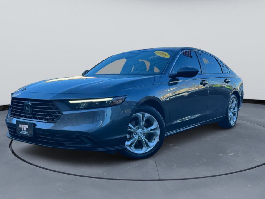Used 2023 Honda Accord LX image 2