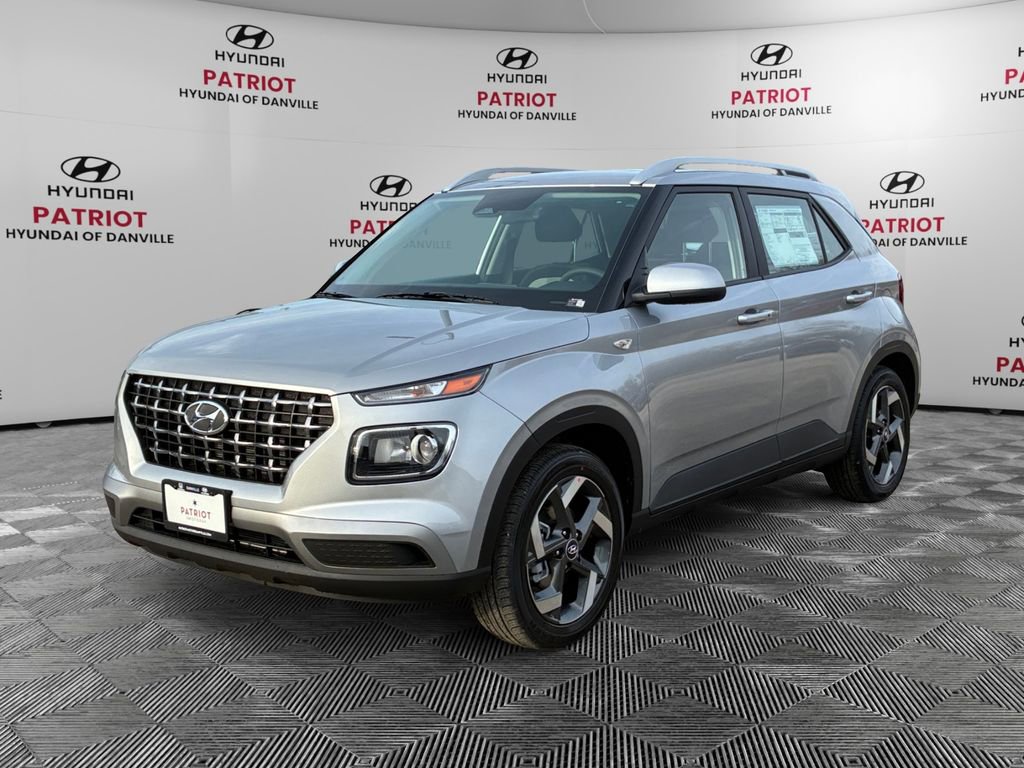 New 2026 Hyundai Venue SEL FWD image 7