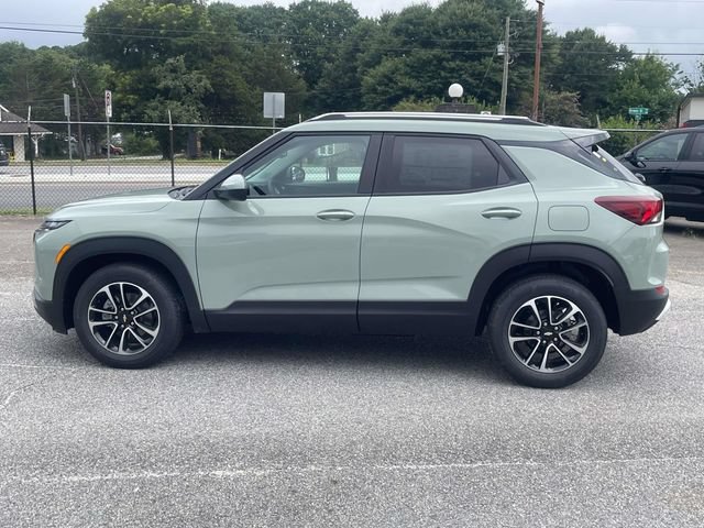 New 2026 Chevrolet TrailBlazer LT FWD image 6