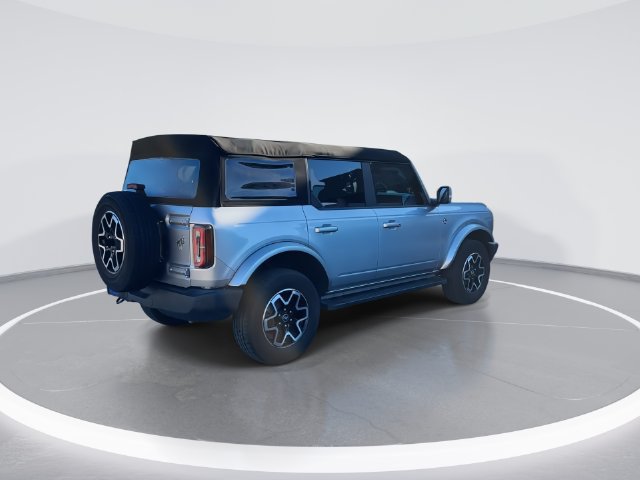 Certified 2023 Ford Bronco Outer Banks AWD/4WD image 7