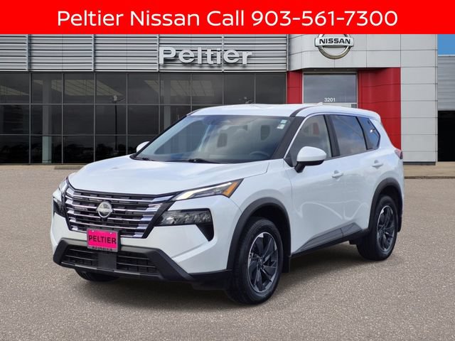 Certified 2024 Nissan Rogue SV FWD image 3