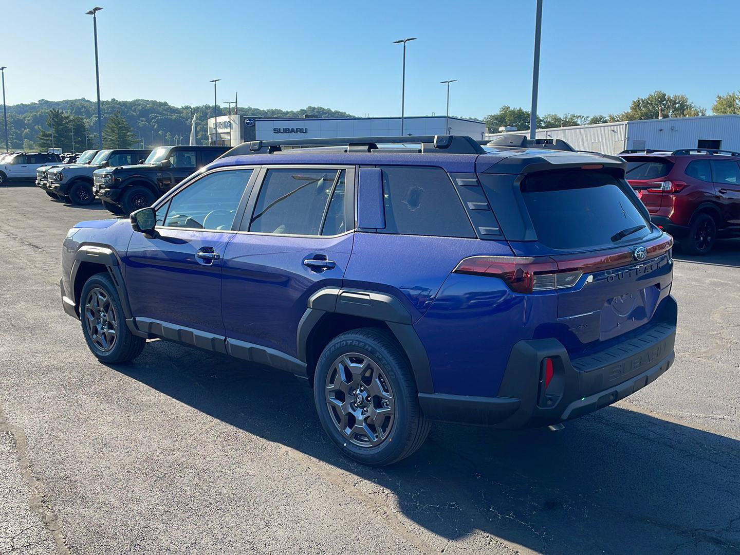 New 2026 Subaru Outback Premium AWD/4WD image 3
