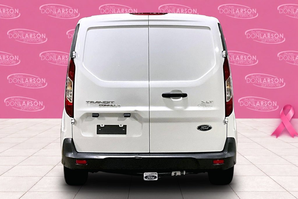 Certified 2017 Ford Transit Connect XLT FWD image 9