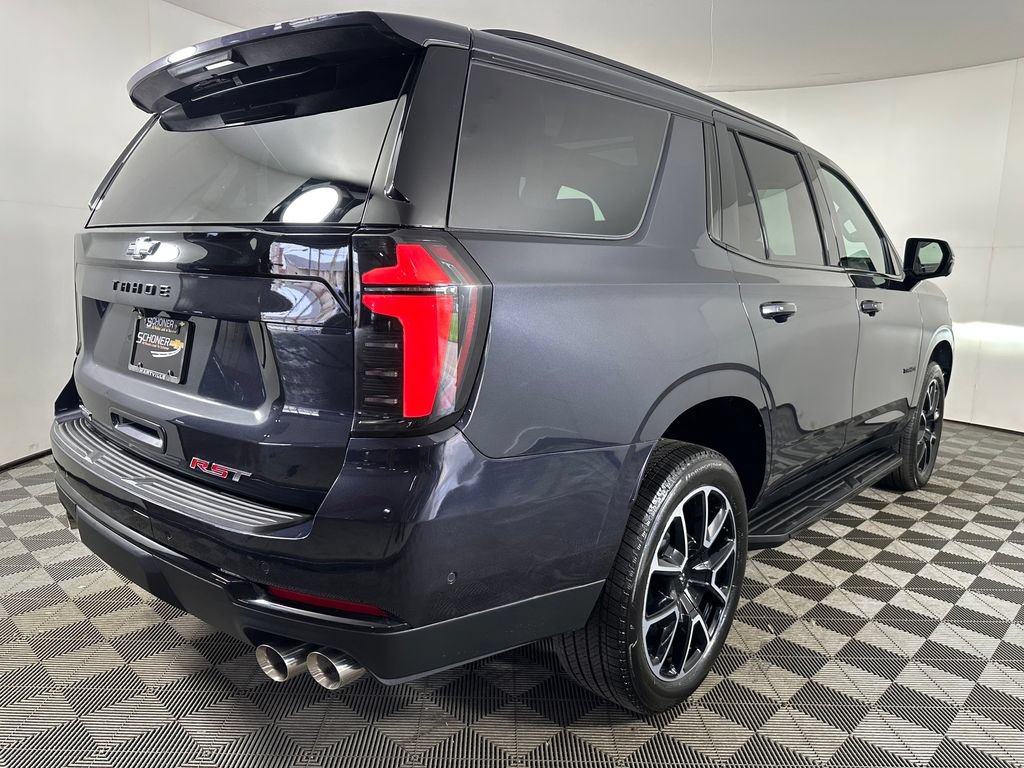 Used 2025 Chevrolet Tahoe RST w/ Comfort Package AWD/4WD image 5