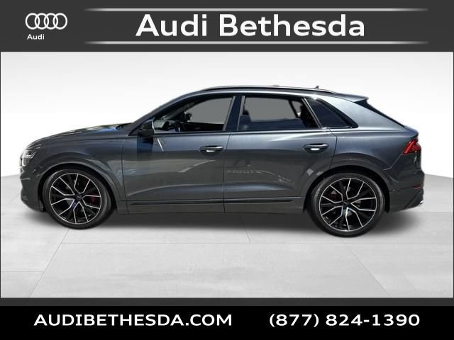 Used 2023 Audi SQ8 Prestige w/ Prestige Package AWD/4WD image 4