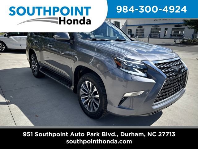 Used 2022 Lexus GX 460 Luxury