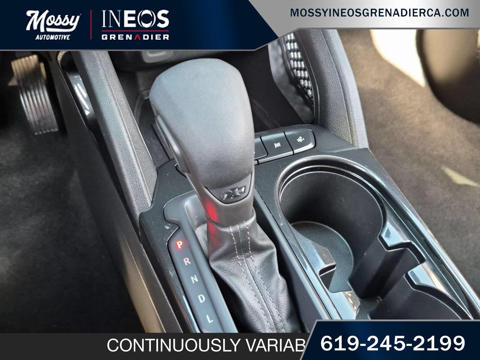 Used 2025 Chevrolet TrailBlazer LT FWD image 19