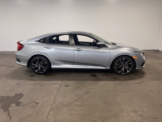 Used 2020 Honda Civic Sport image 2