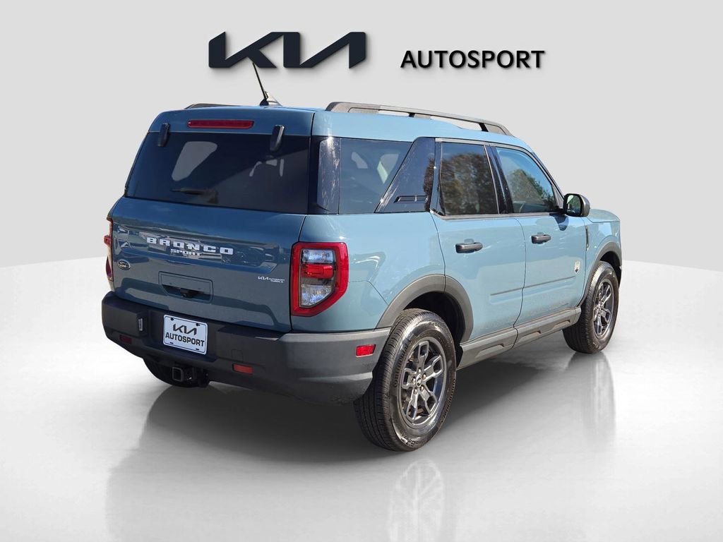 Used 2021 Ford Bronco Sport Big Bend image 8