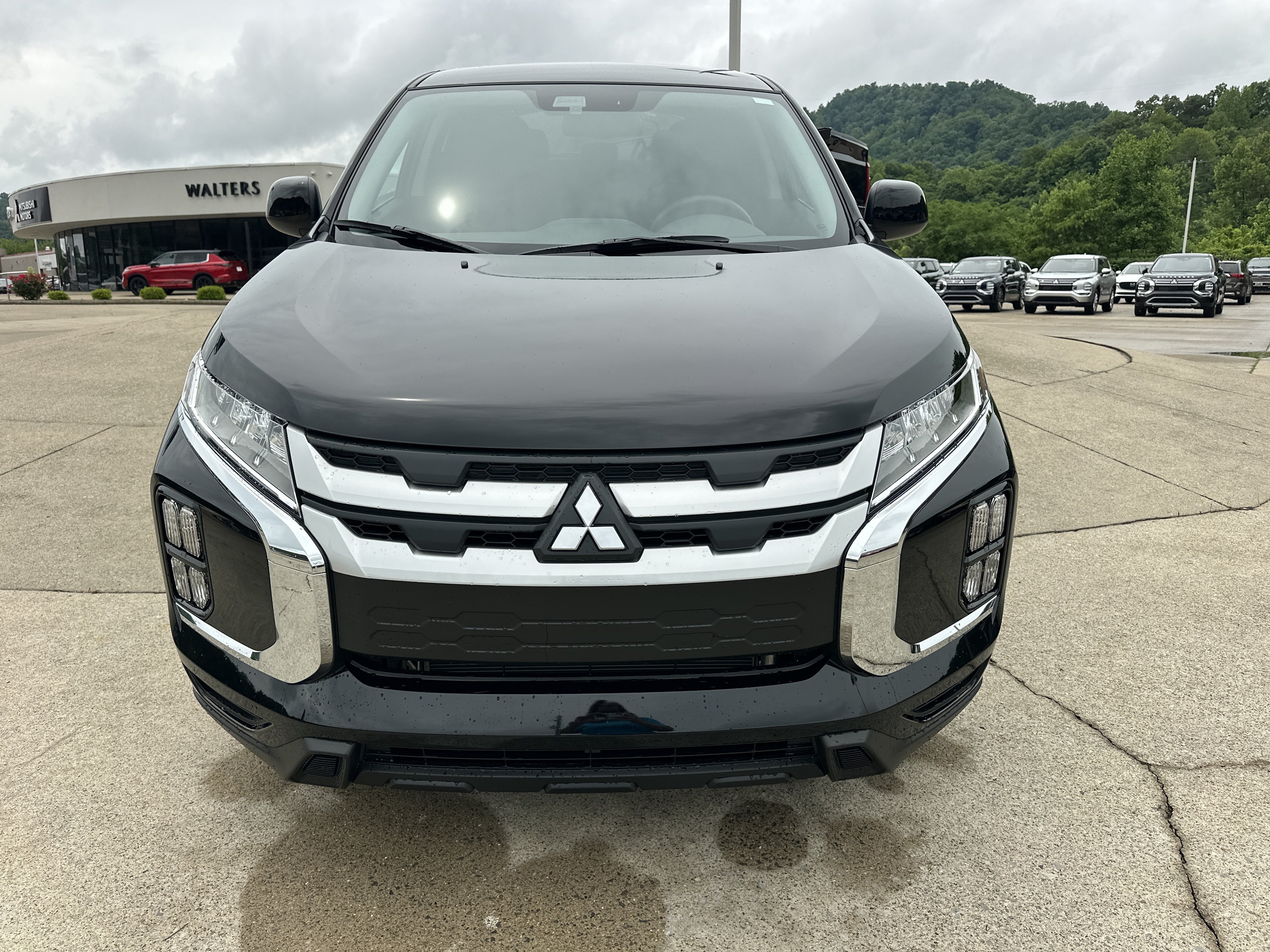 New 2026 Mitsubishi Outlander Sport ES AWD/4WD image 7