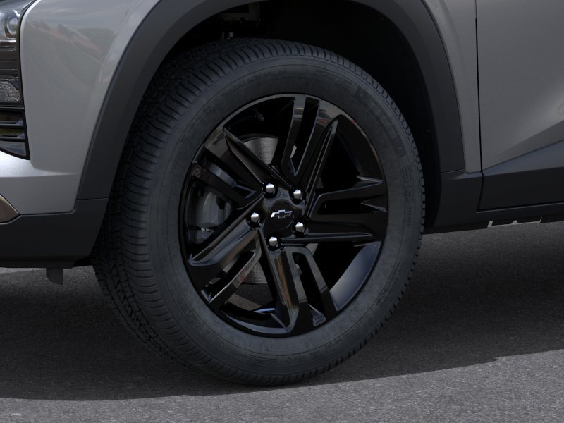 New 2026 Chevrolet Trax ACTIV w/ Driver Confidence Package FWD image 9