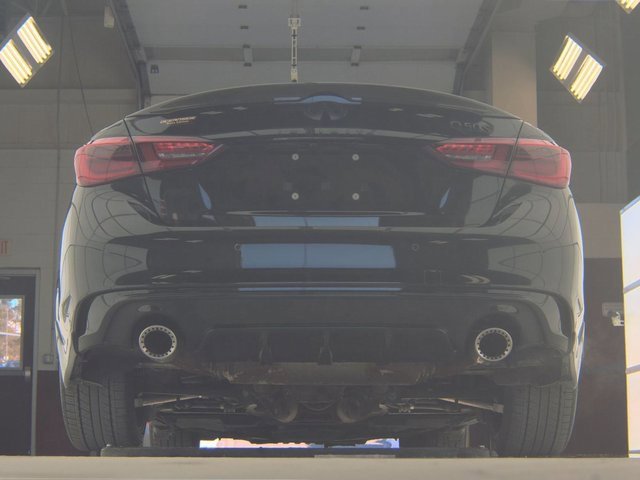 Used 2023 INFINITI Q50 Red Sport 400 w/ Black Opal Edition image 18