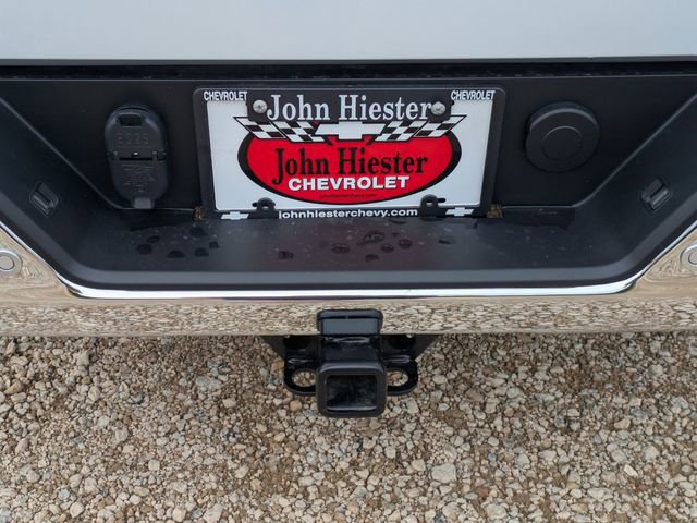 New 2025 Chevrolet Silverado 1500 W/T w/ WT Safety Package image 21