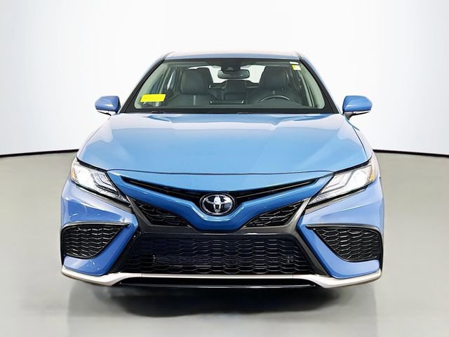 Certified 2024 Toyota Camry XSE FWD image 11