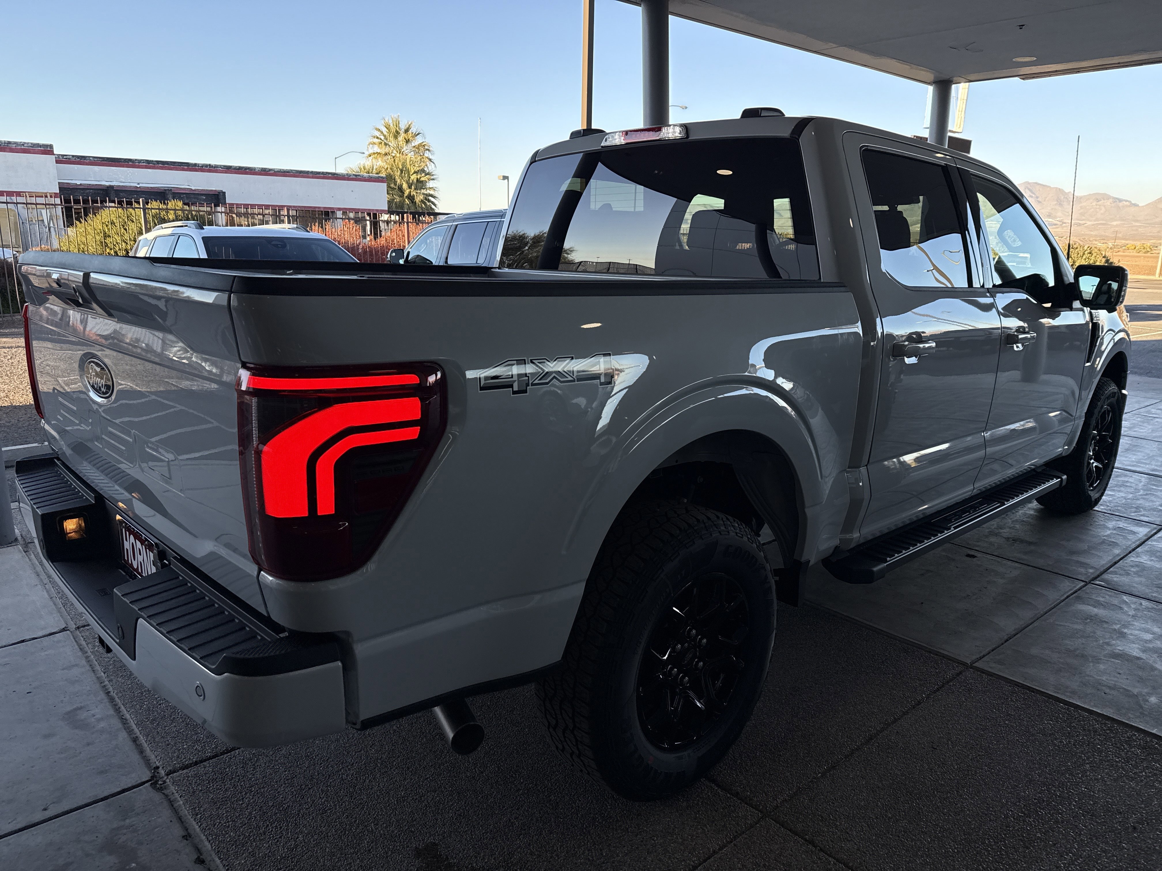 New 2025 Ford F150 Lariat image 4
