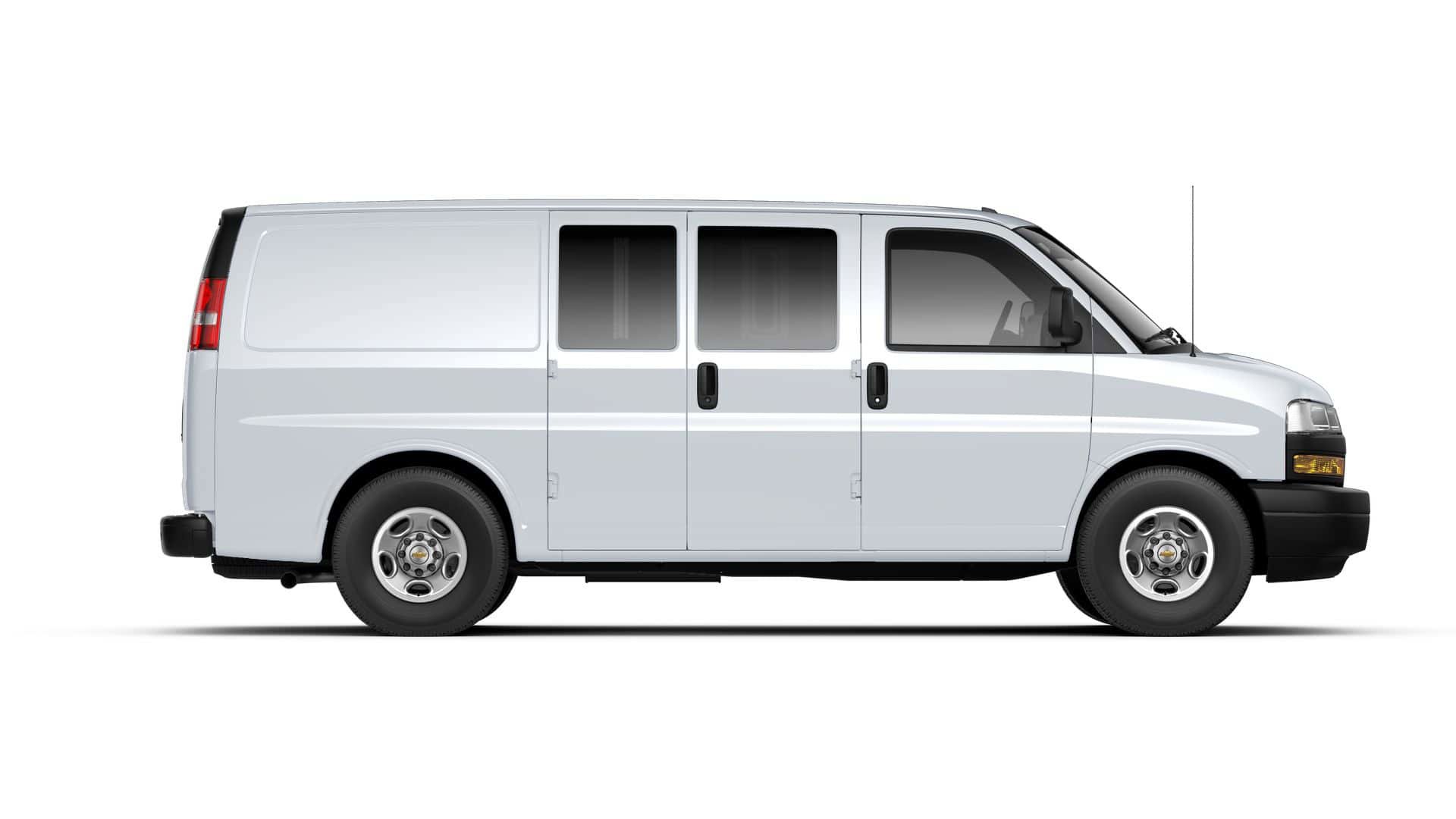 New 2026 Chevrolet Express 2500 w/ Driver Convenience Package RWD image 21