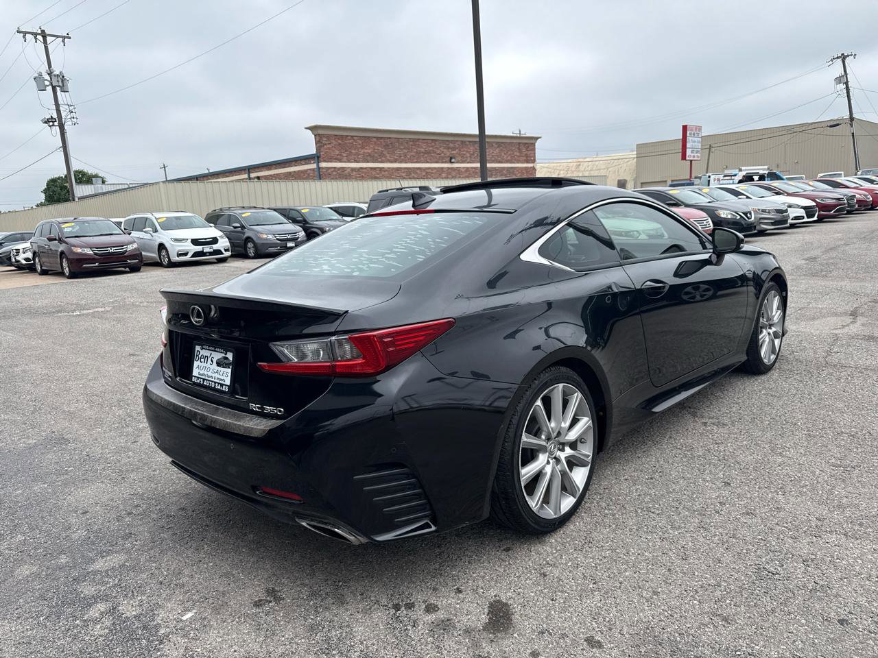 Used 2015 Lexus RC 350 w/ Navigation System Package image 6