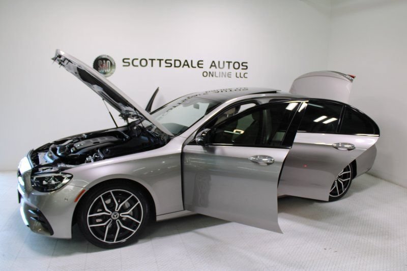 Used 2021 Mercedes-Benz E 350 Sedan w/ Premium Package image 30