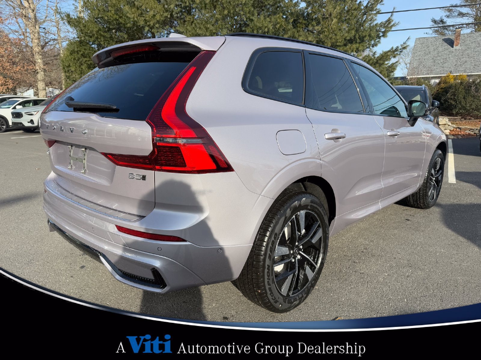 Used 2026 Volvo XC60 B5 Plus w/ Protection Package Premier AWD/4WD image 8
