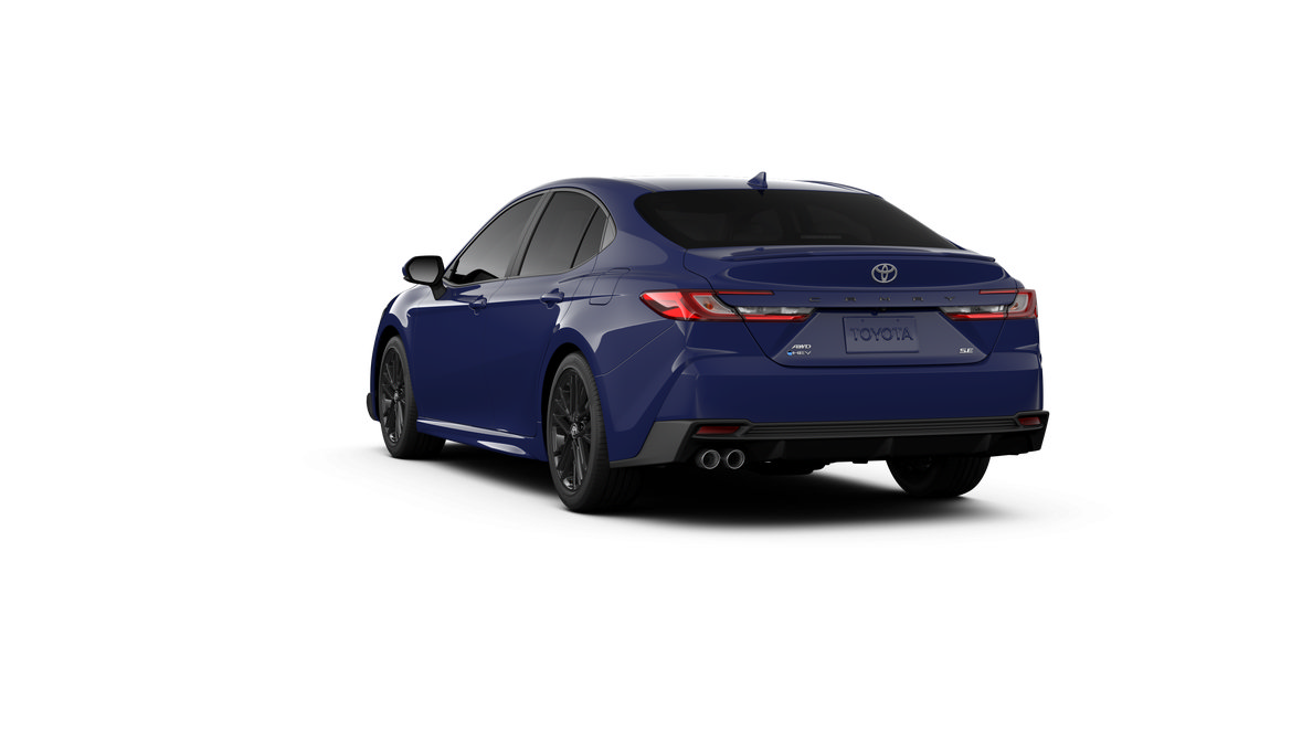 New 2026 Toyota Camry SE AWD/4WD image 48