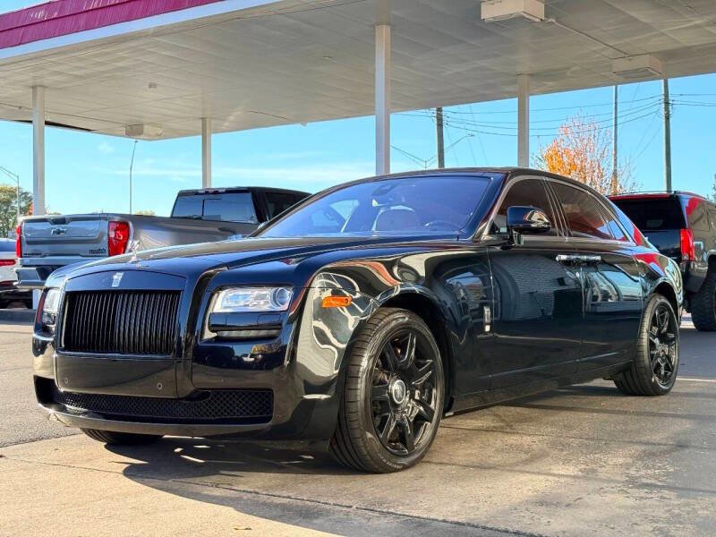 Used 2014 Rolls-Royce Ghost Base 4dr Sedan image 6
