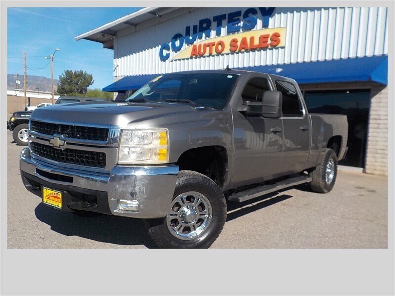 Used 2008 Chevrolet Silverado 2500 LT w/ 1LT Convenience Package