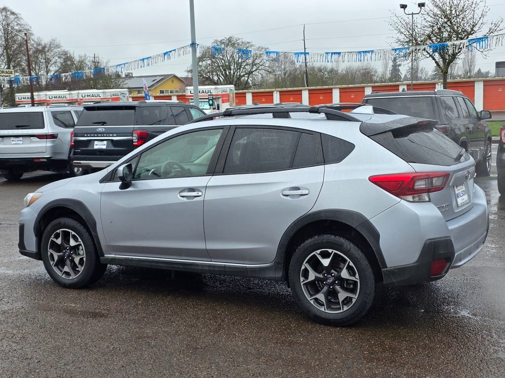 Used 2020 Subaru Crosstrek 2.0i Premium w/ Moonroof Package 2 image 34