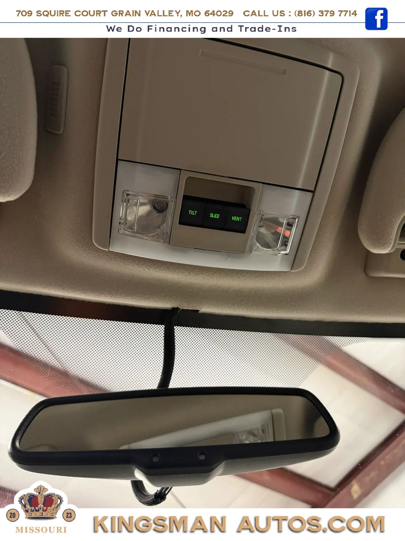 Used 2013 Ford Expedition XLT AWD/4WD image 21
