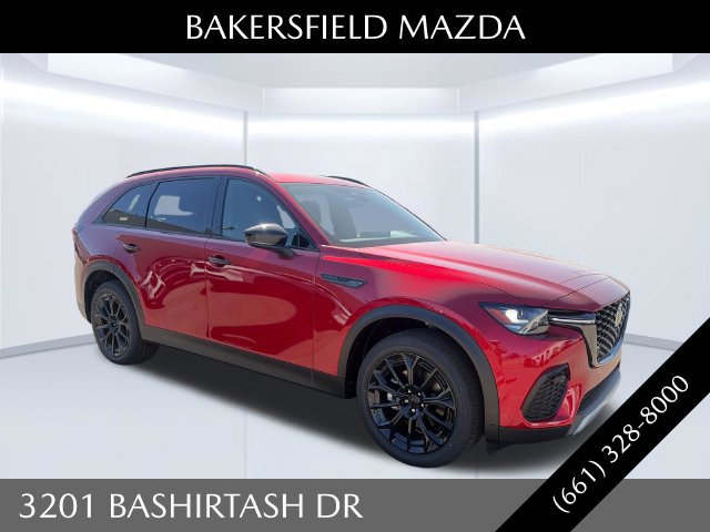 New 2026 MAZDA CX-70 3.3 Turbo w/ Premium Plus Pkg AWD/4WD image 7