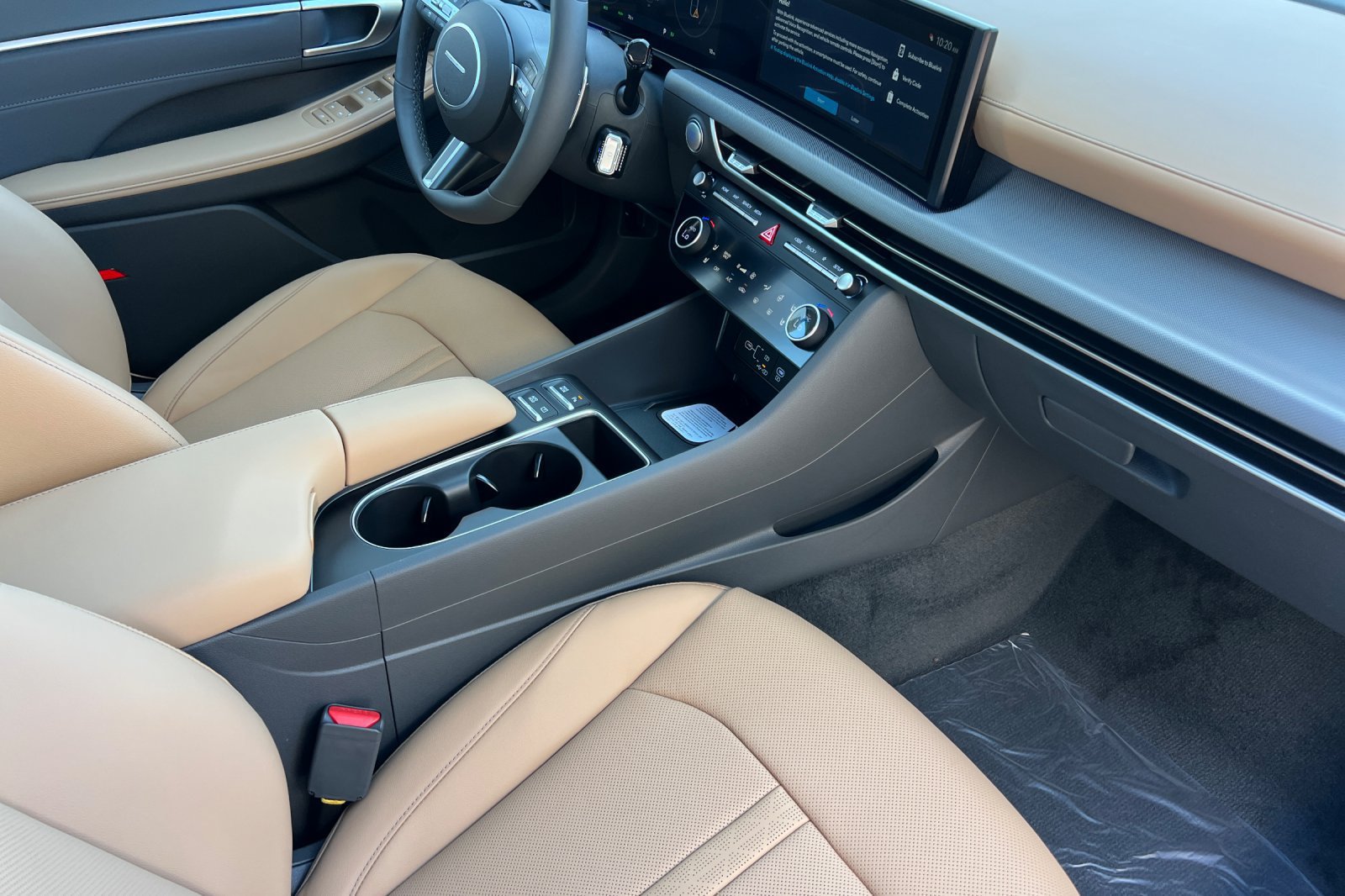 New 2026 Hyundai Sonata Limited FWD image 16
