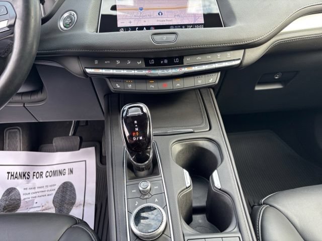 Used 2023 Cadillac XT4 Premium Luxury w/ Driver Assist Package AWD/4WD image 19