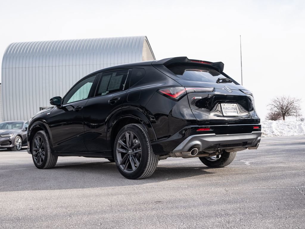 Certified 2025 Acura ADX A-Spec image 10