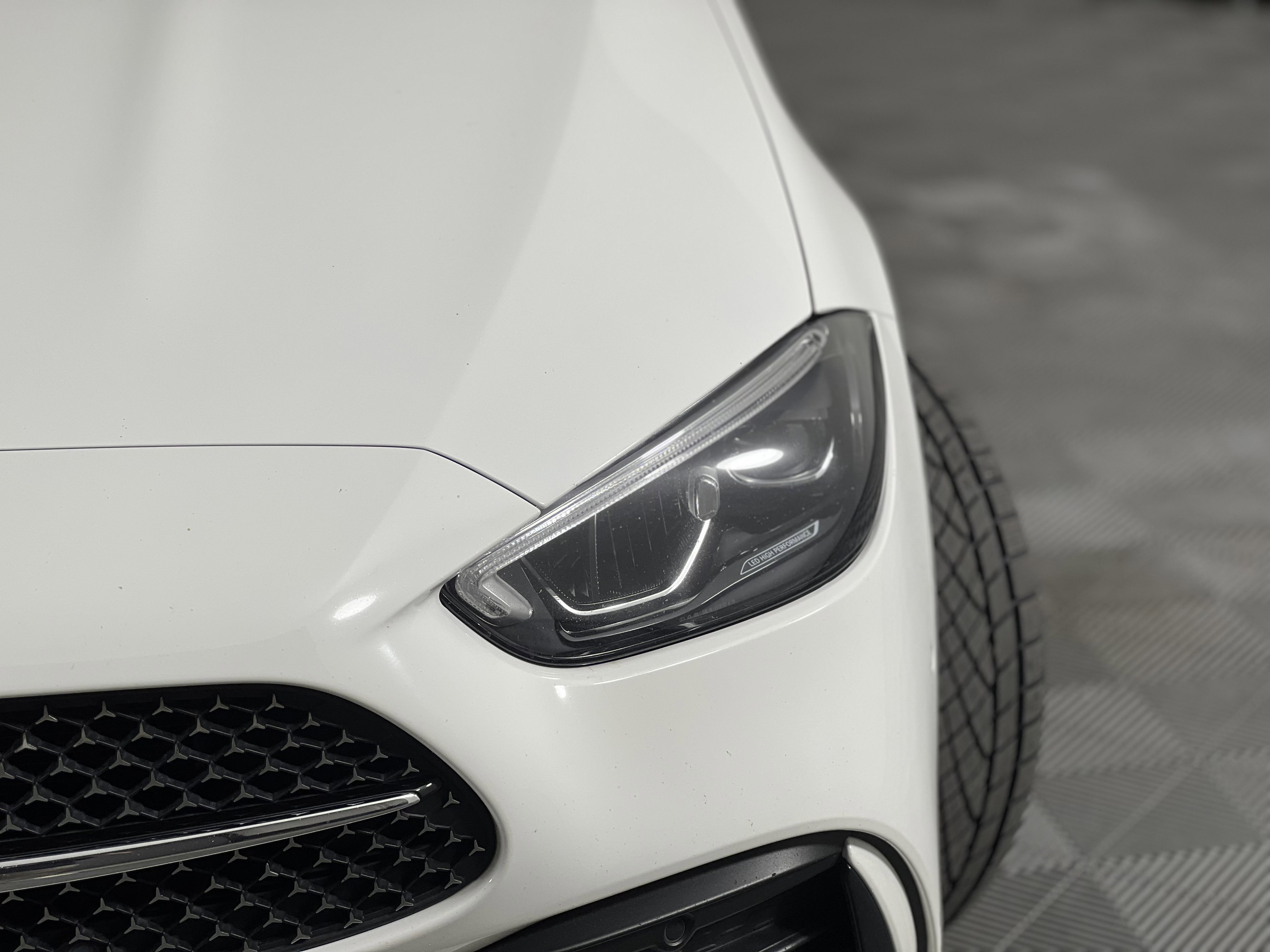 Certified 2022 Mercedes-Benz C 300 4MATIC Sedan image 7